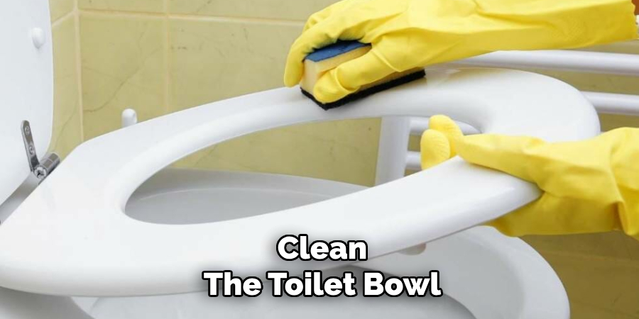 Clean
The Toilet Bowl