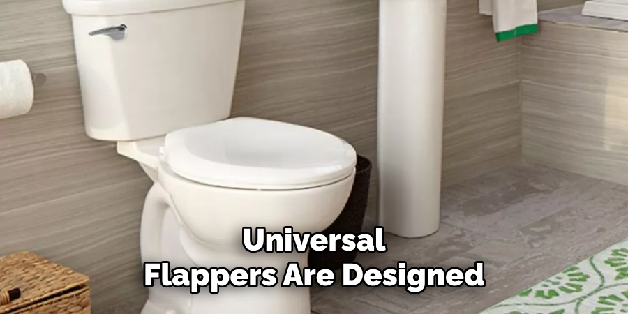 Universal
Flappers Are Designed