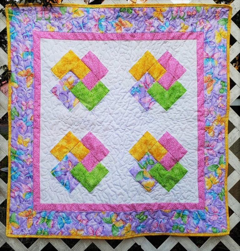 card trick quilt pattern