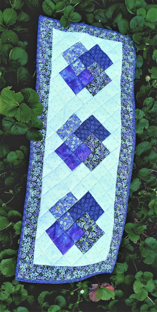 card trick quilt pattern
