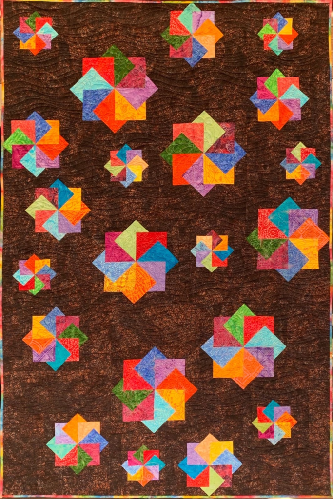 card trick quilt pattern