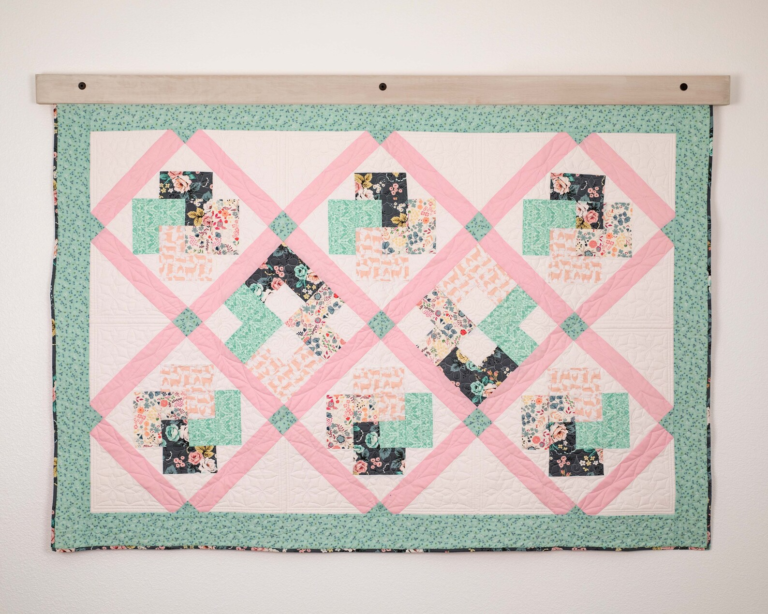 card trick quilt pattern