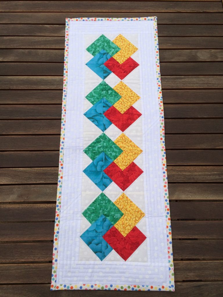 card trick quilt pattern
