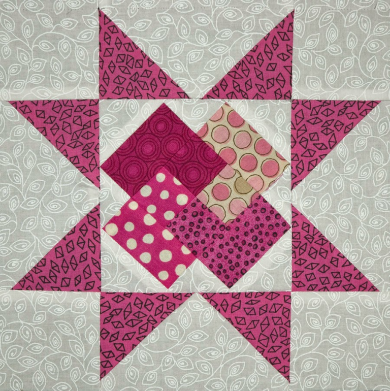 card trick quilt pattern