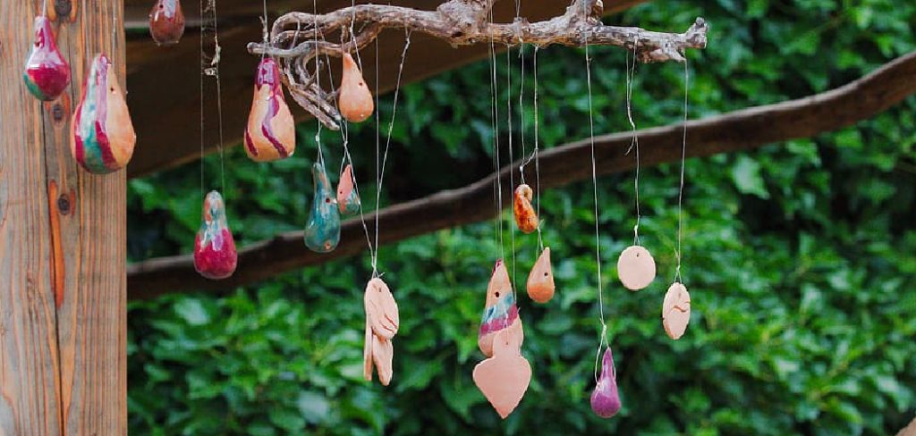 How to Make Wood Wind Chimes
