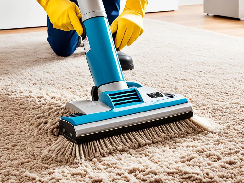 professional rug cleaning