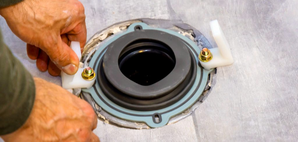 How to Remove Toilet Bolt Caps