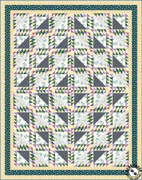 mary's quilt How To Sash A Quilt
