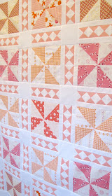 houorglass block sashing How To Sash A Quilt