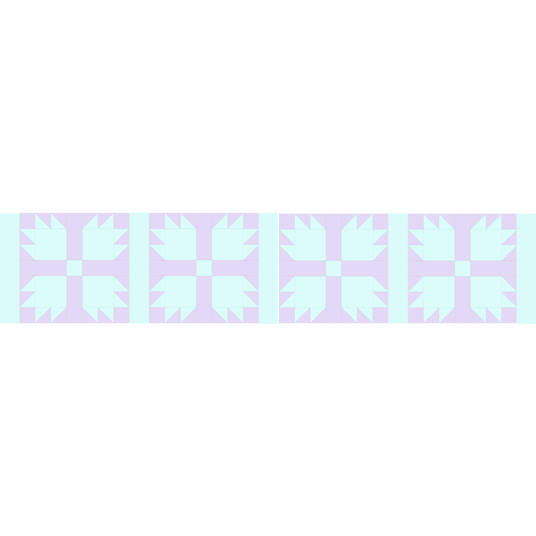 How To Sash A Quilt