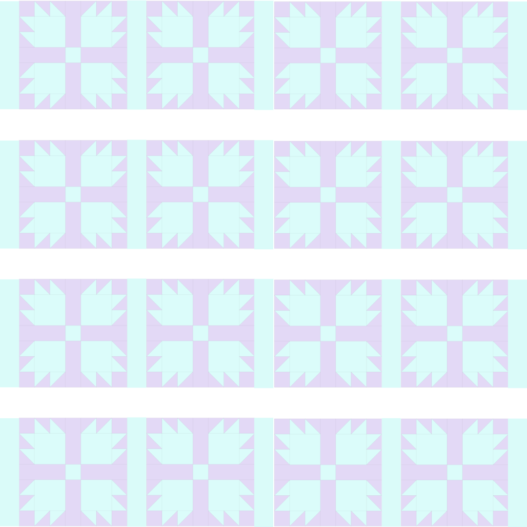 How To Sash A Quilt