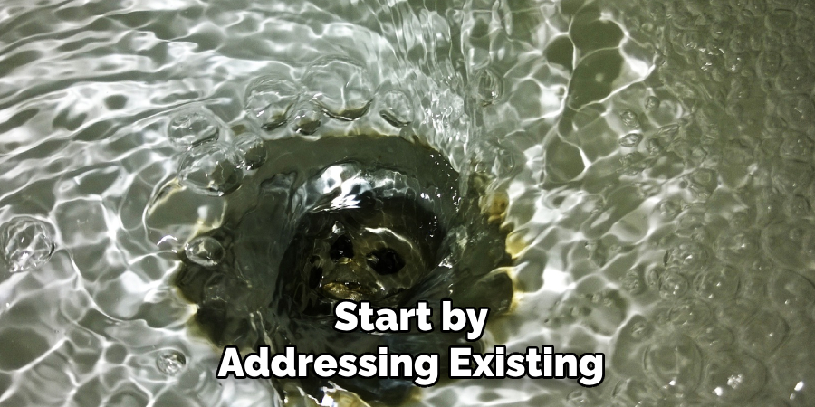 Start by
Addressing Existing
