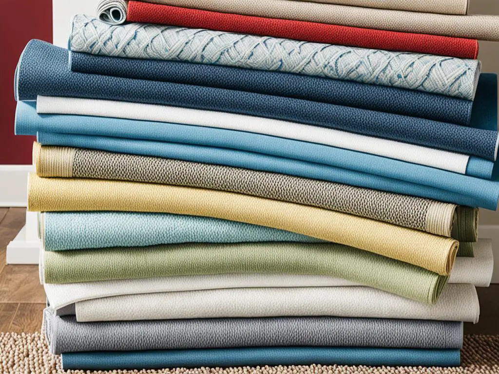 best way to store rugs
