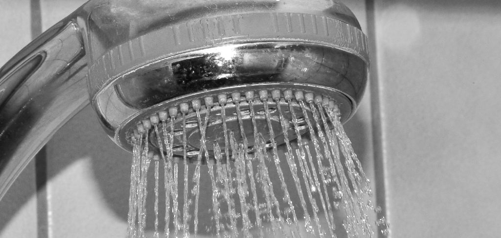 How to Take a Hot Shower With No Hot Water