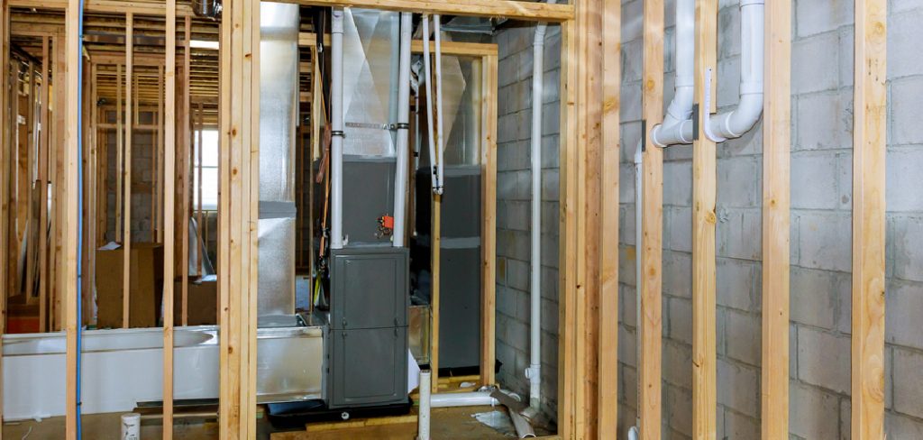 How to Vent Basement Toilet