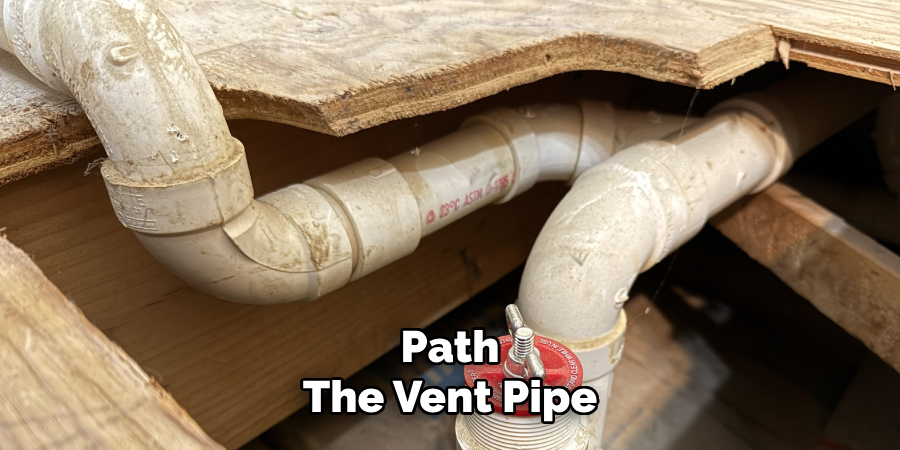 Path
The Vent Pipe
