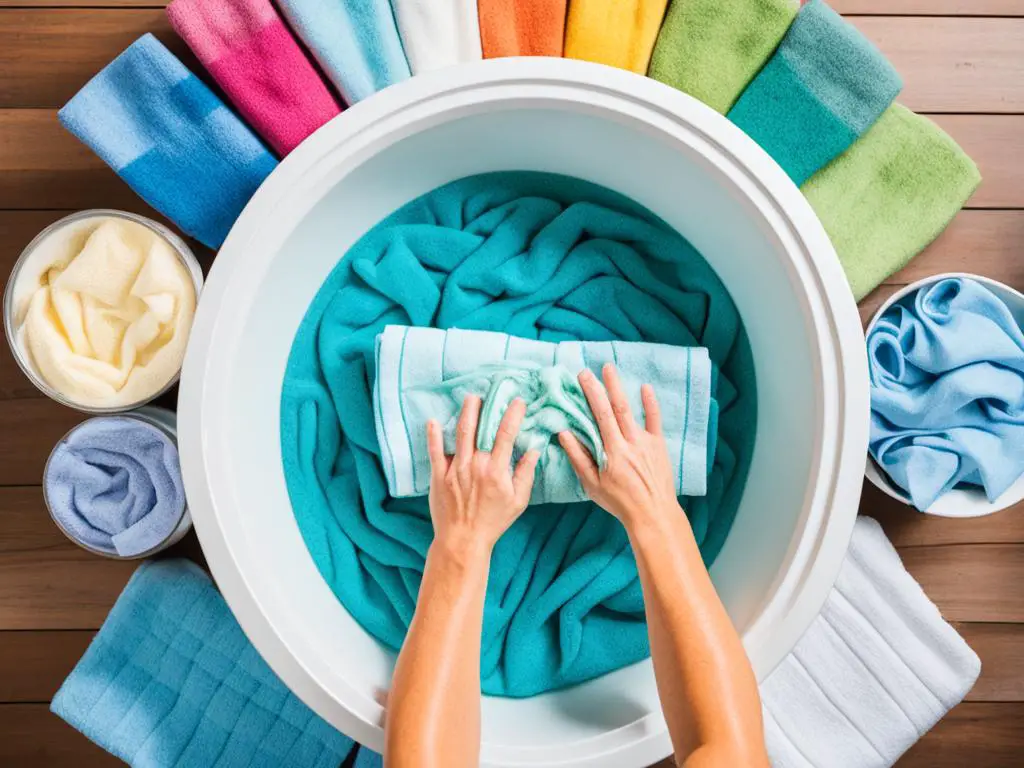 washing tips for drug rugs