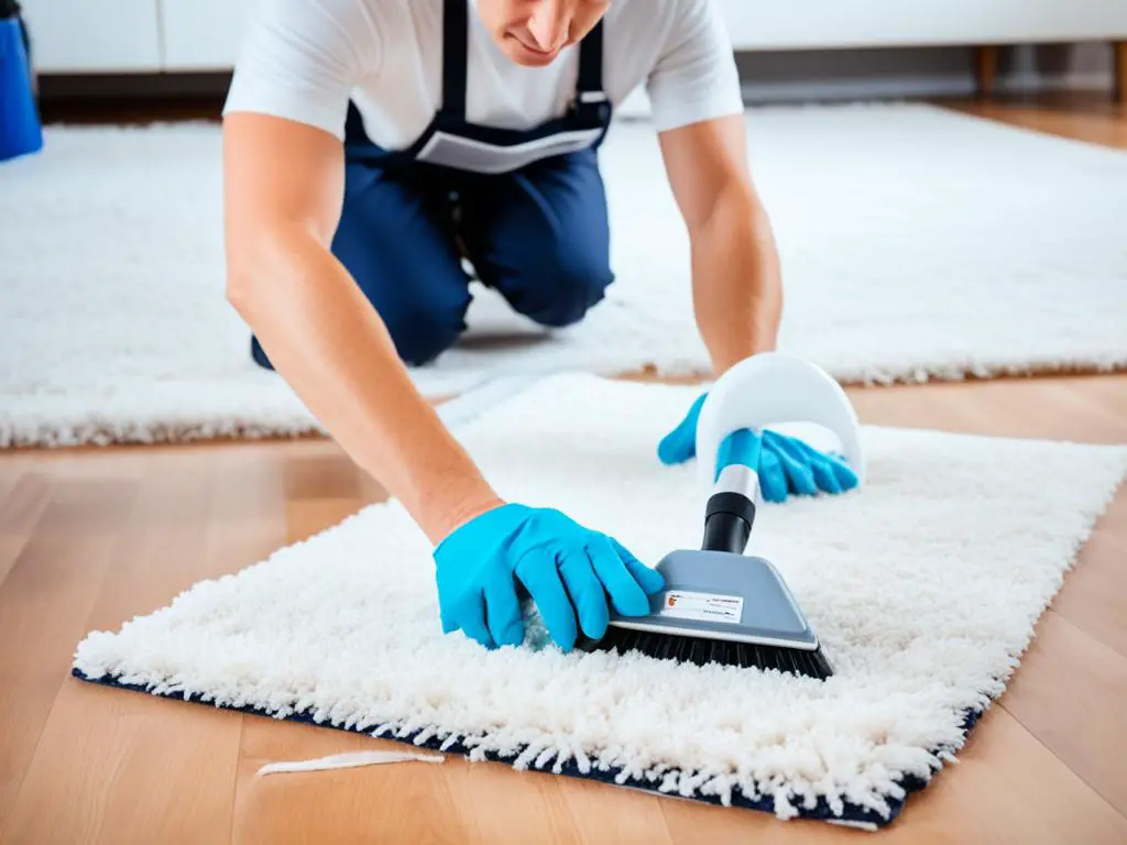 professional rug whitening services