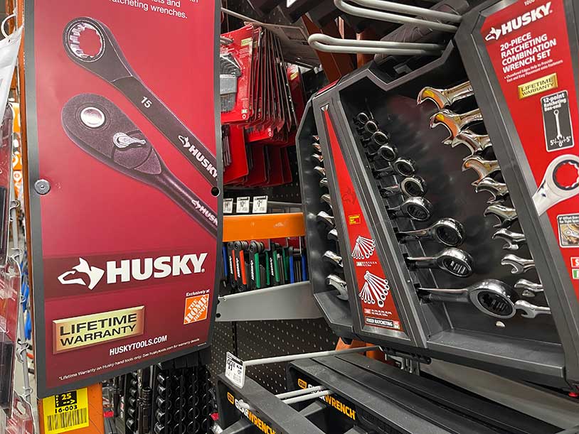 Husky Warranty