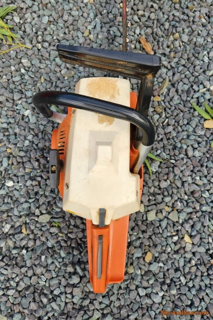 is the husqvarna 50 good