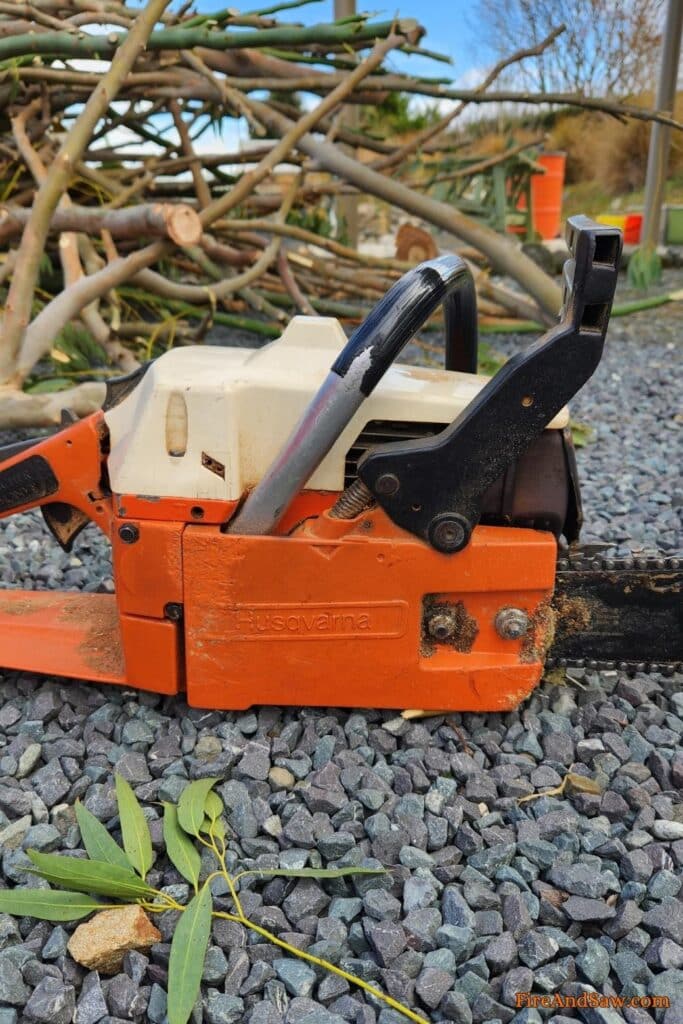 husqvarna 50 special