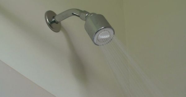 Wall Showerheads