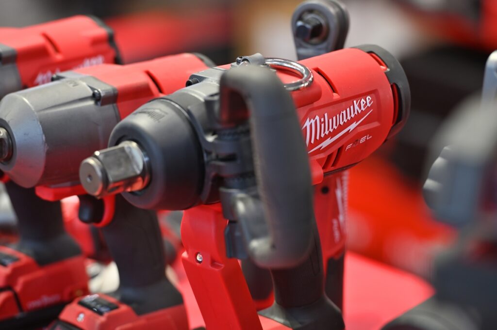 milwaukee power tools
