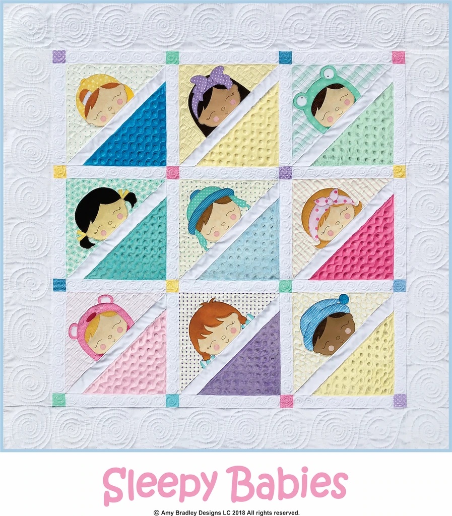 7. Sleepy Babies
