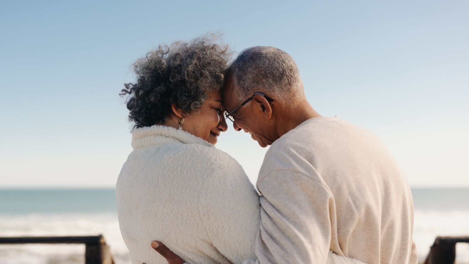 Elderly Couple