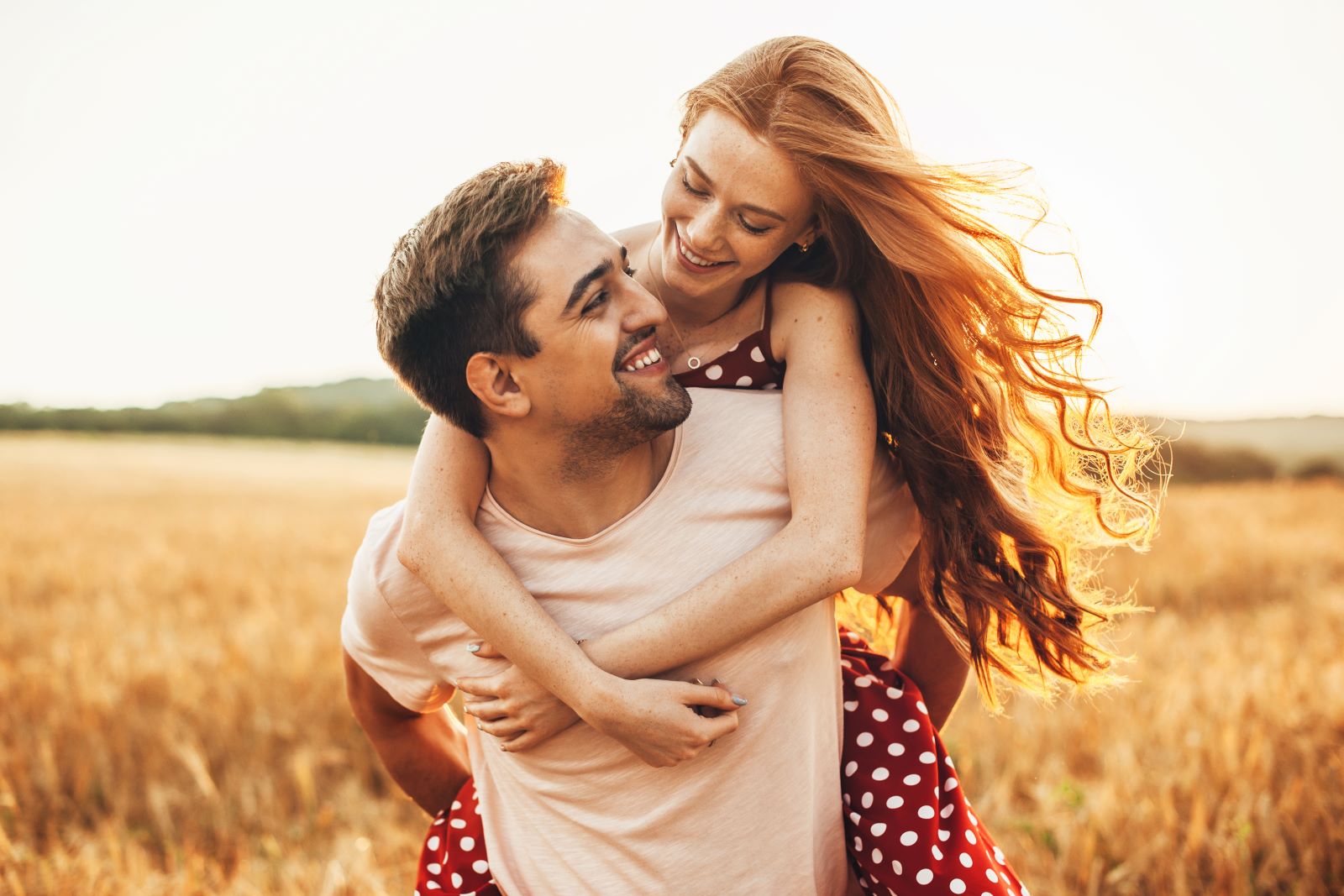 Happy Couple