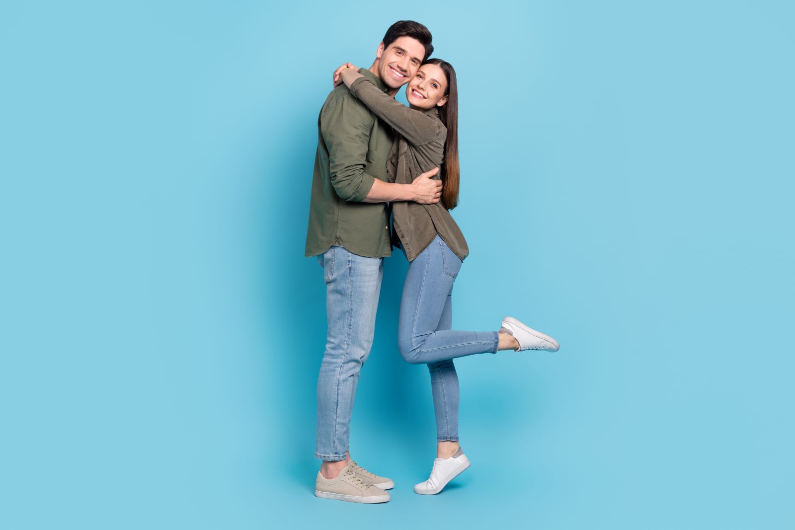 Happy Couple Pictorial