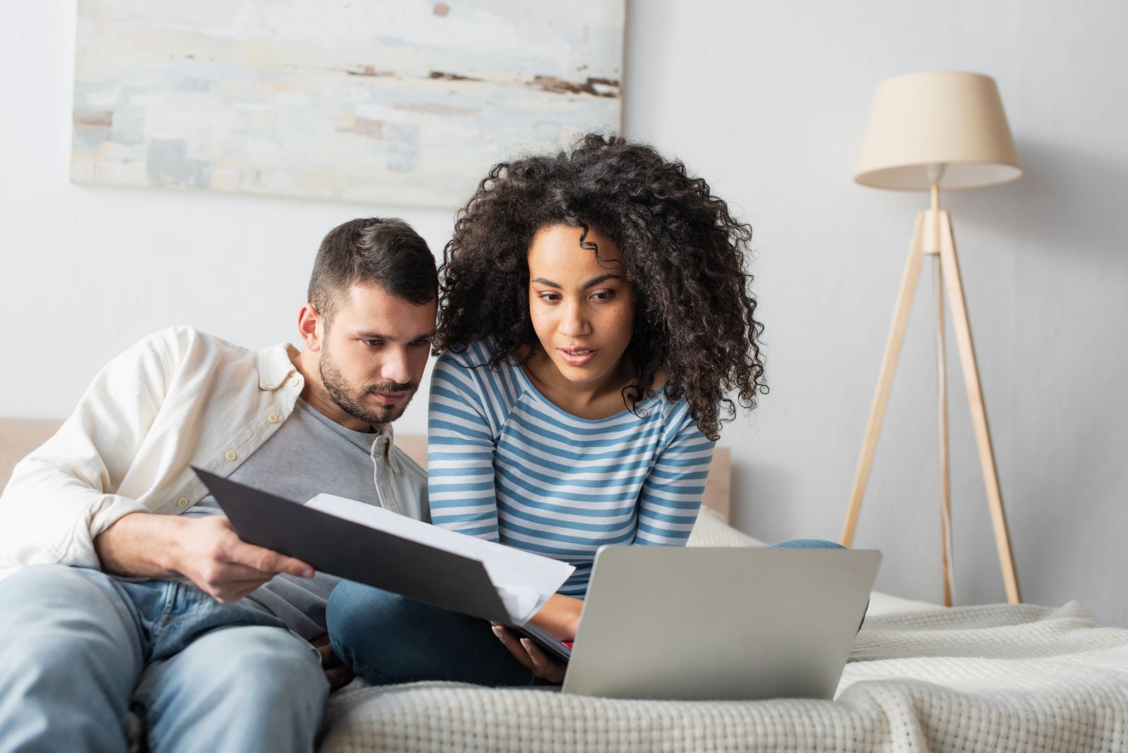 Couple Finance