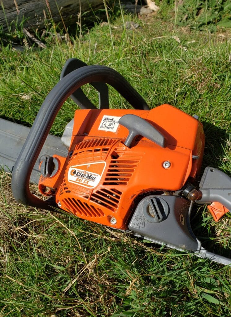 oleo mac manufacturer
