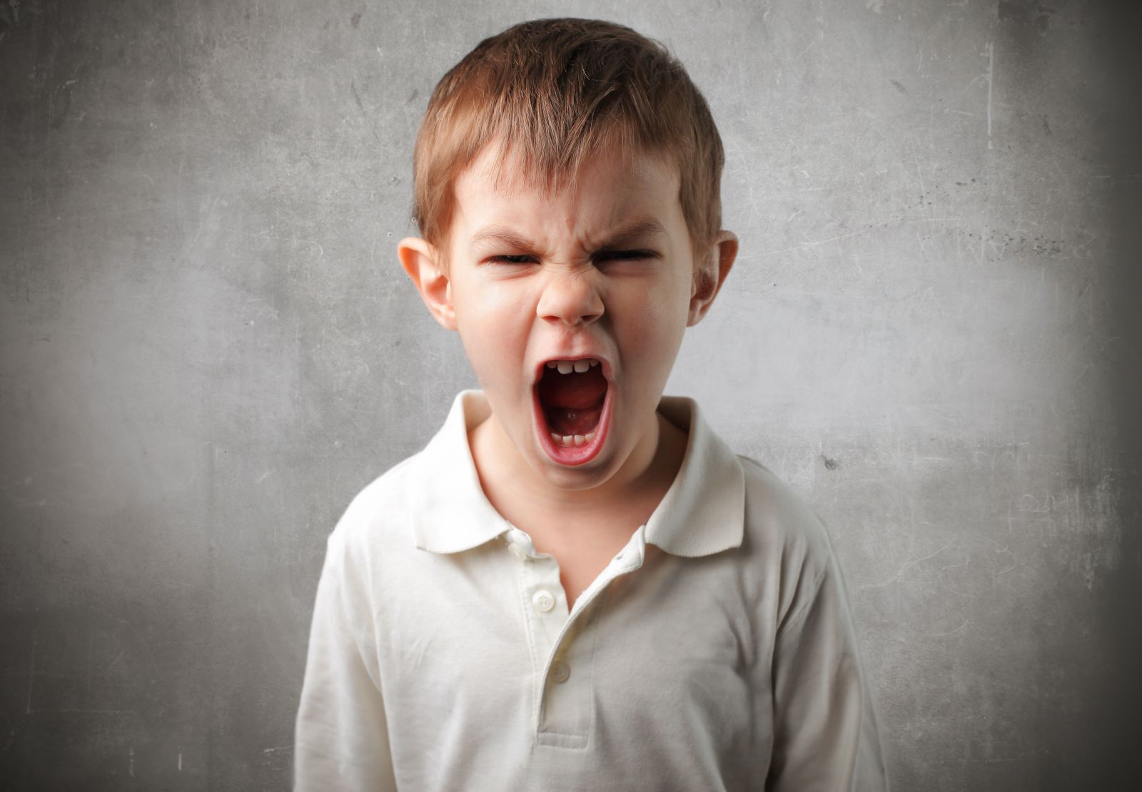 Angry Kid