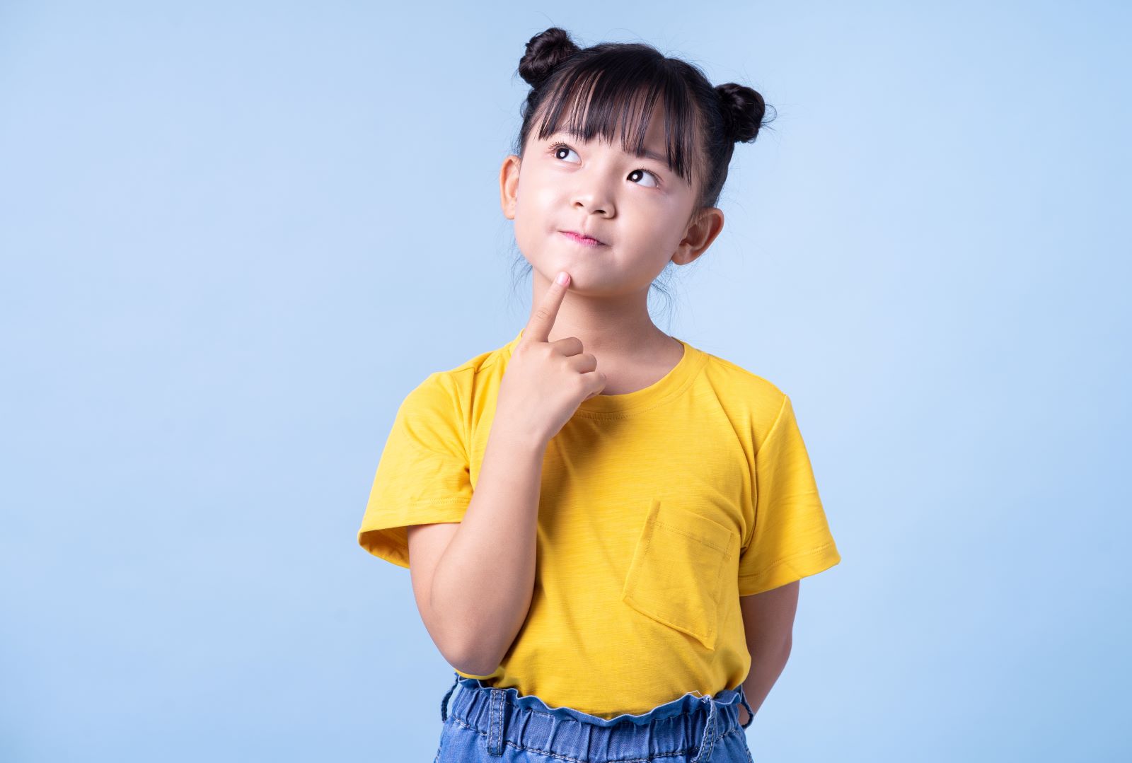 Child Thinking