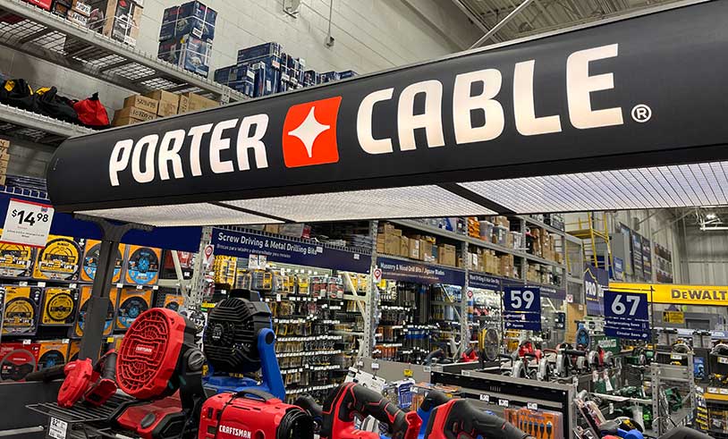 Porter Cable