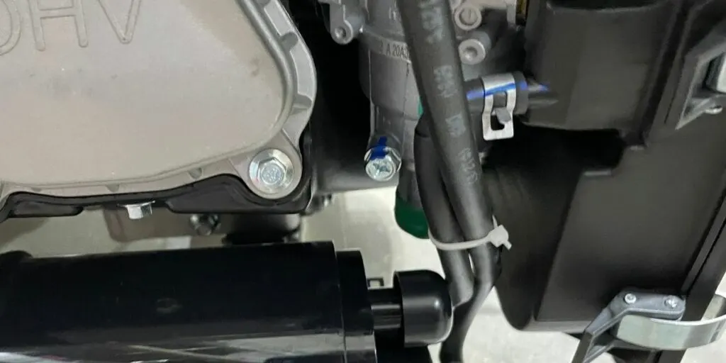 Pulsar generator won't stay running