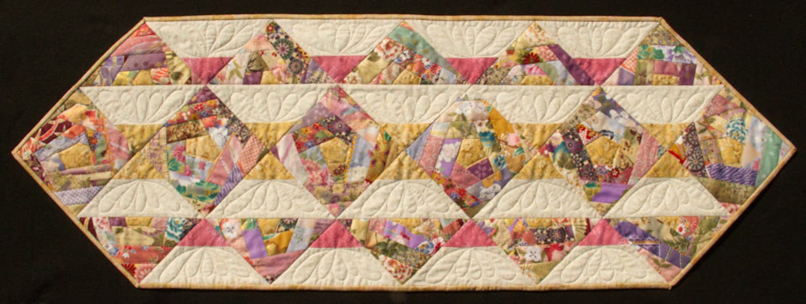 crazy runner quilted table runner patterns