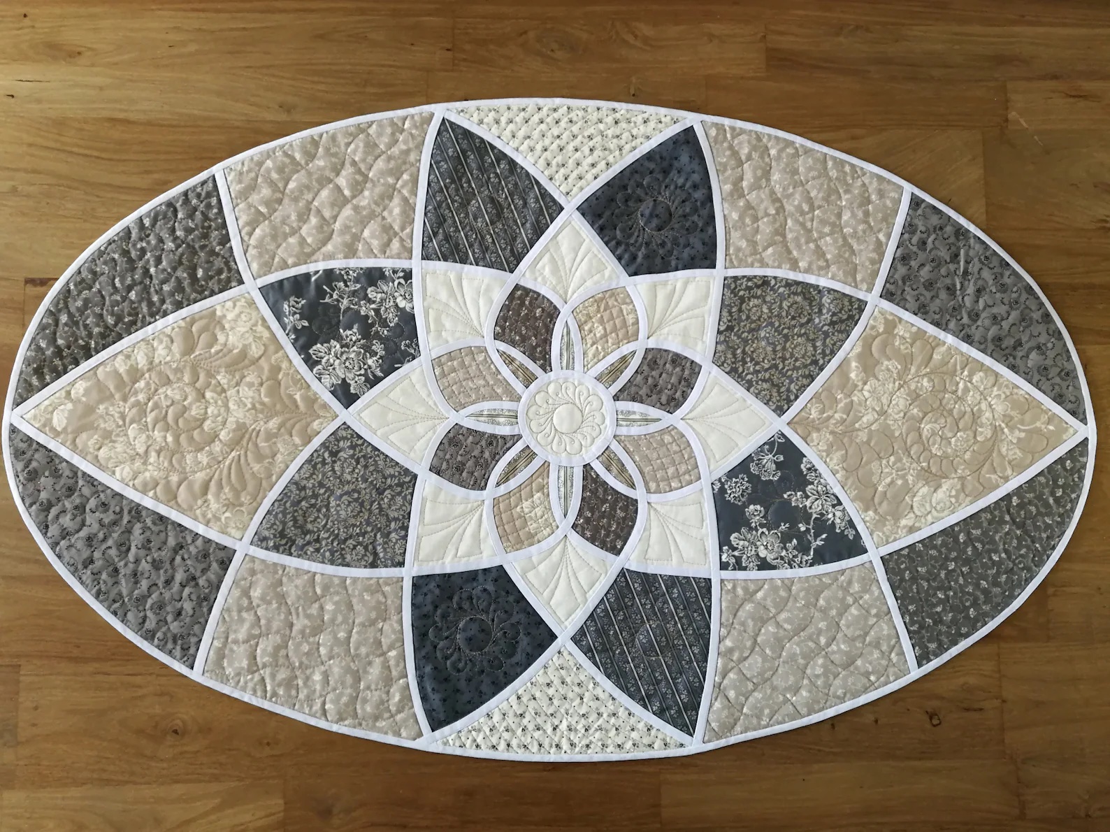 sunny dream quilted table runner patterns