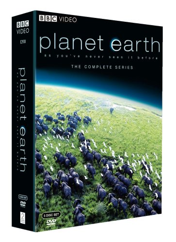 Planet Earth: The Complete BBC Series