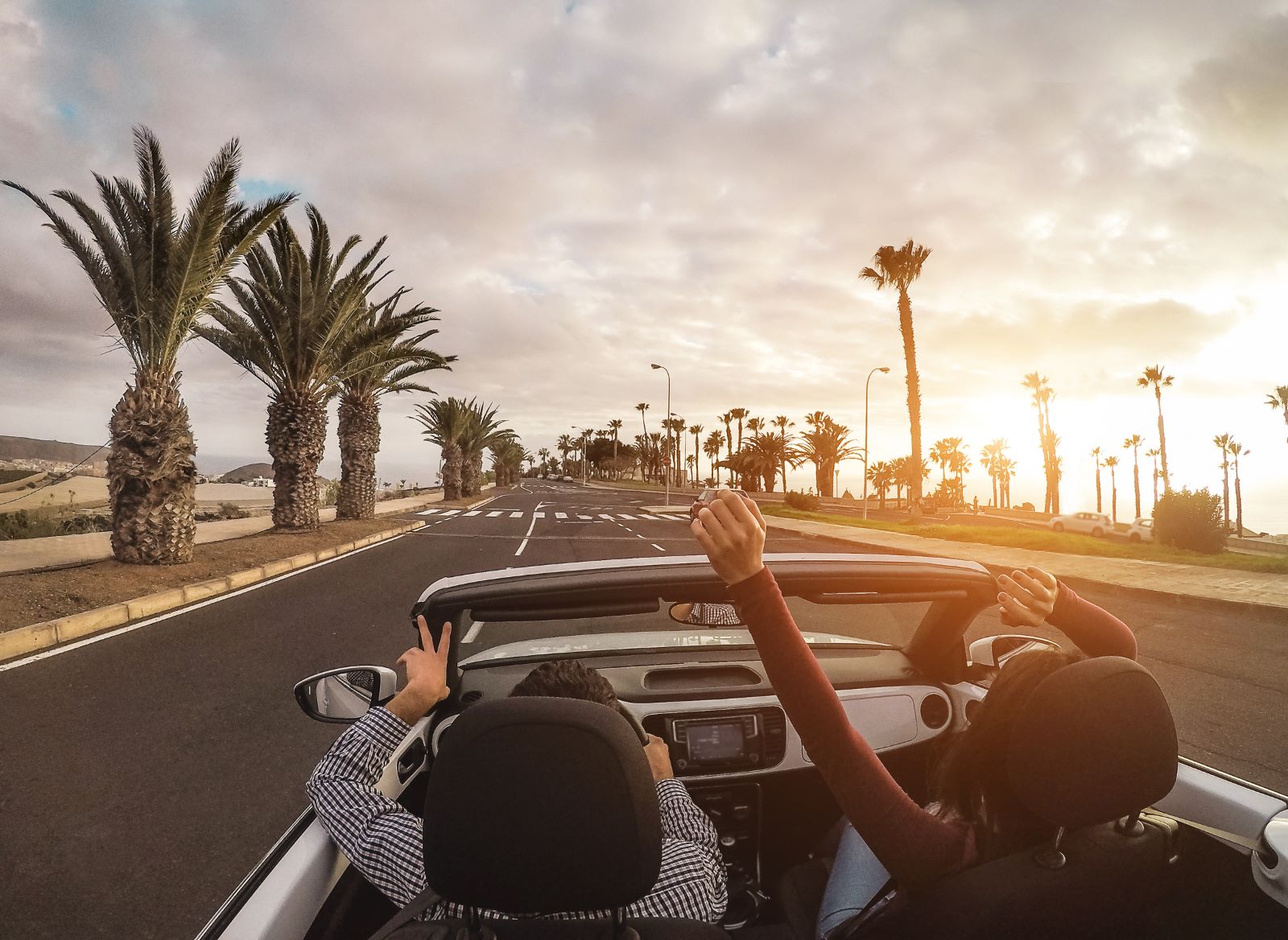 Trip To California