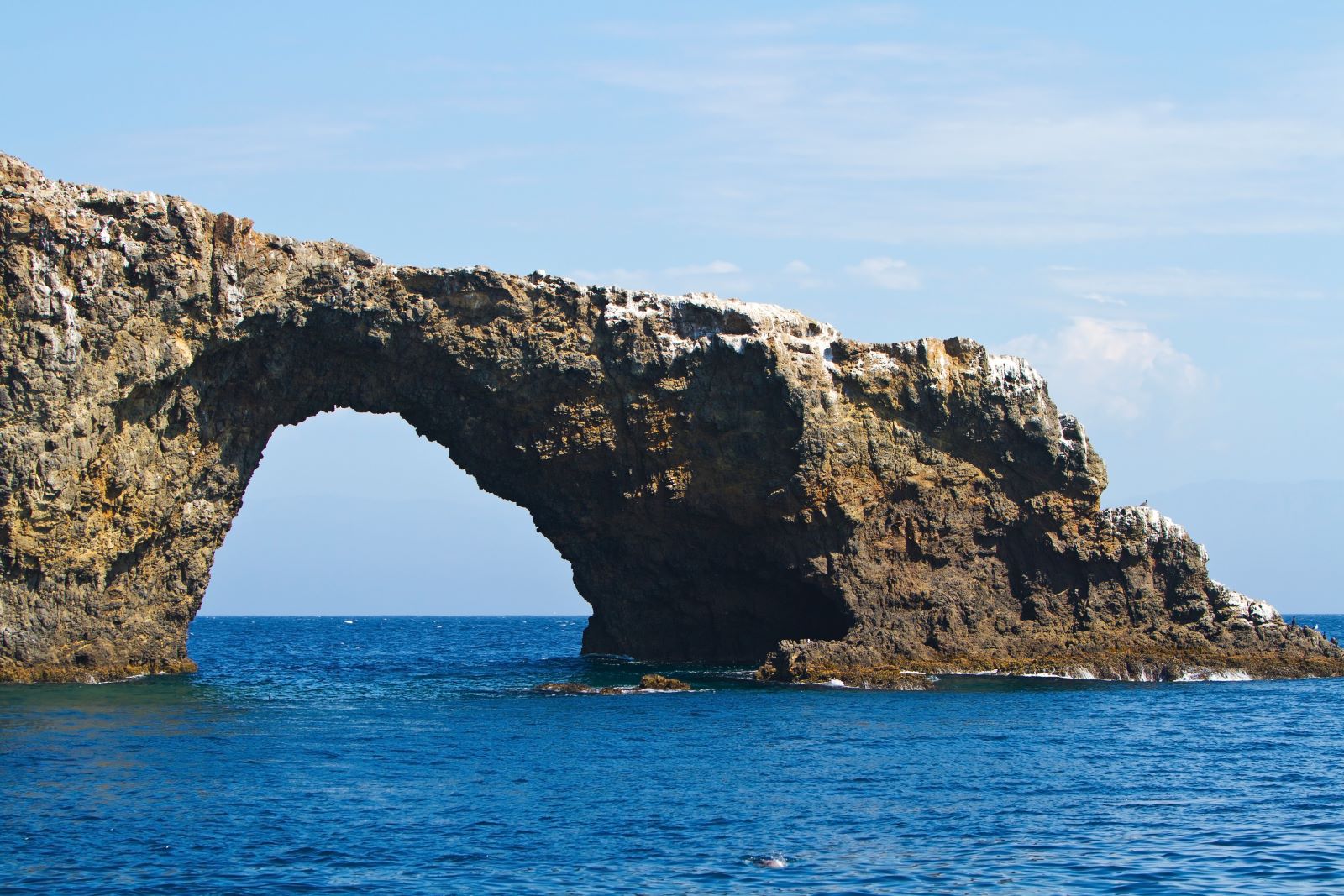 Channel Island