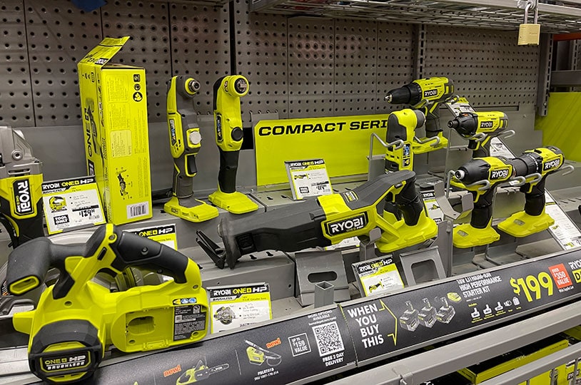 Ryobi High Quality