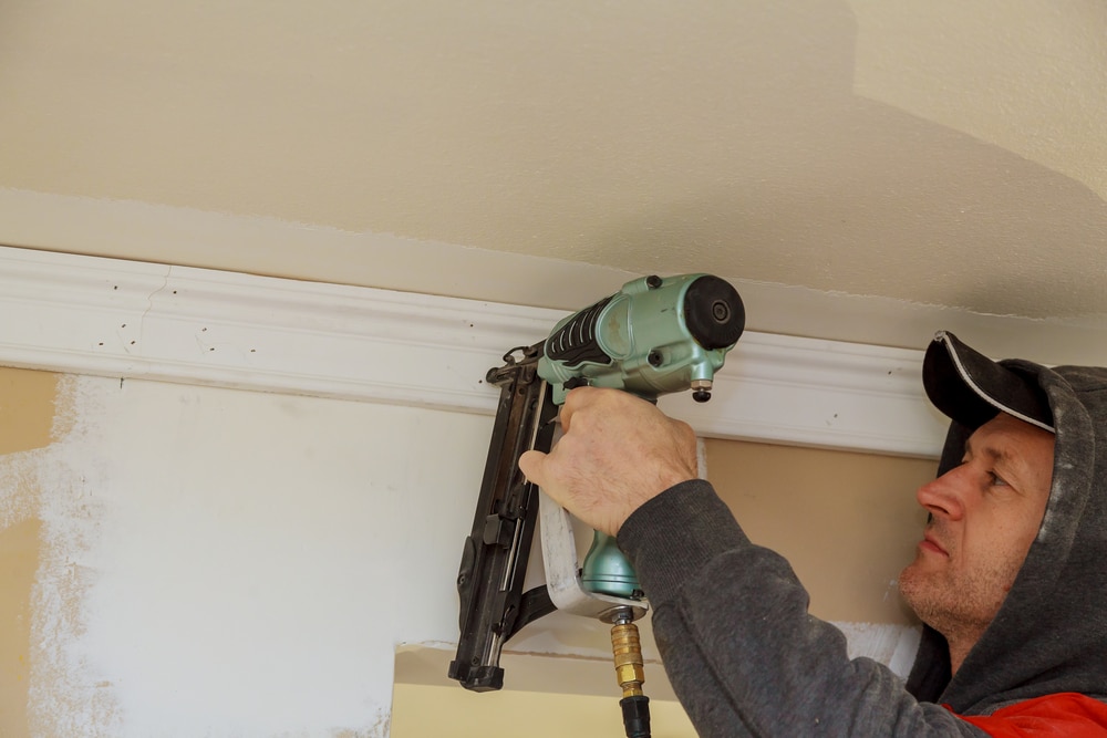 Best Nailer for Crown Molding
