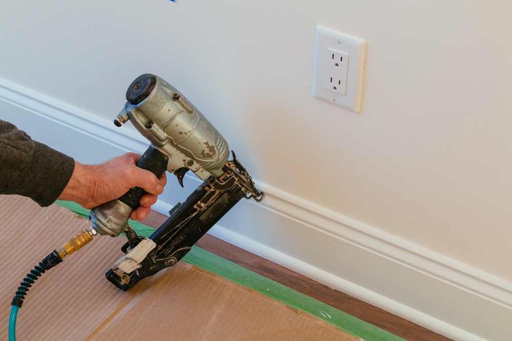 Nailers for Crown Molding