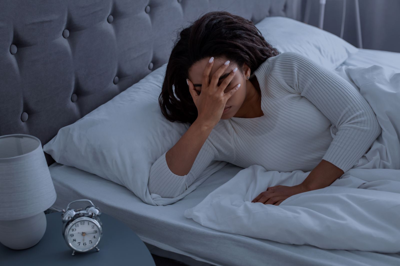 Lack Of Sleep
