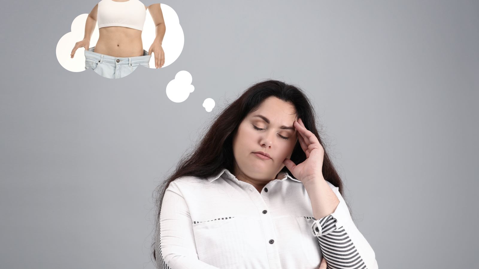 Woman Failed Weight Loss