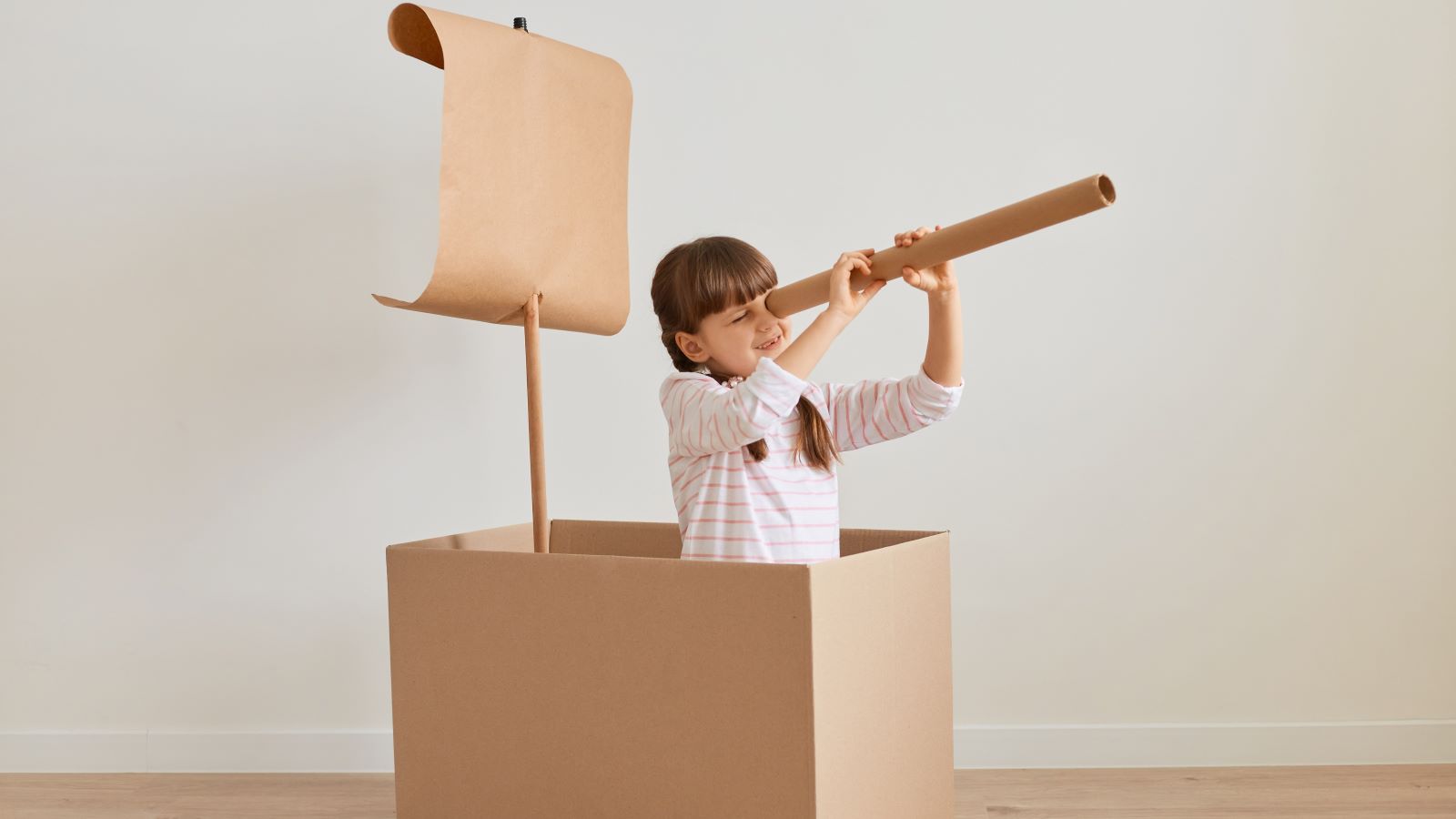 Kid Carton Ship