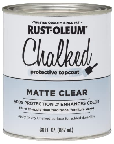 Rust-Oleum 287722 Chalked Ultra Matte Interior...