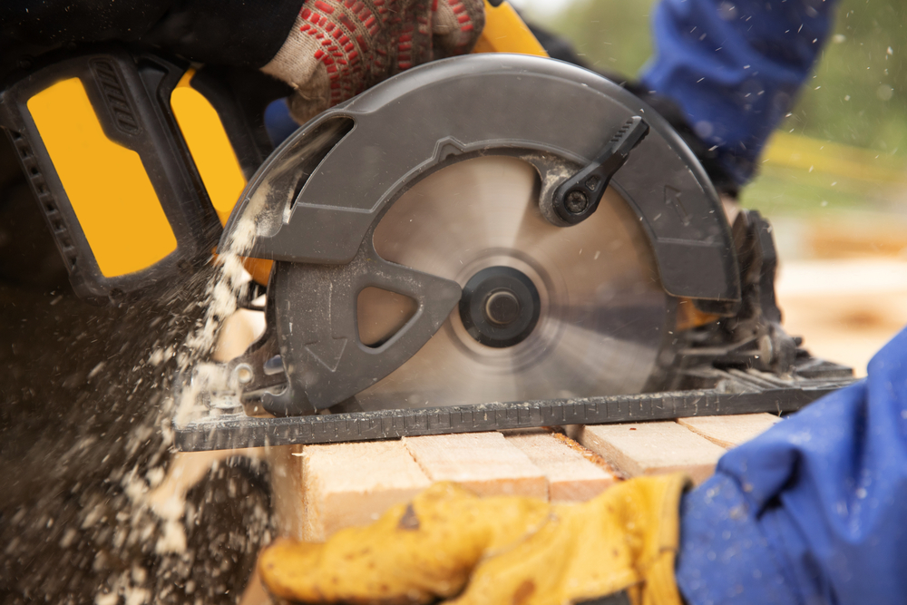 Types of Circular Saws